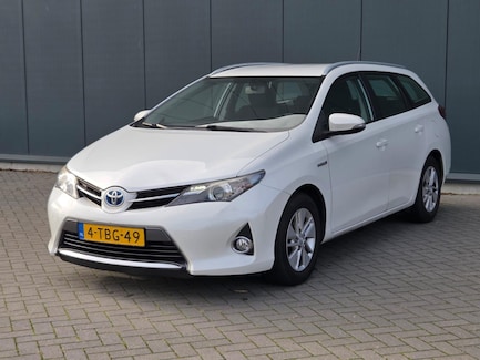 Toyota Auris 0