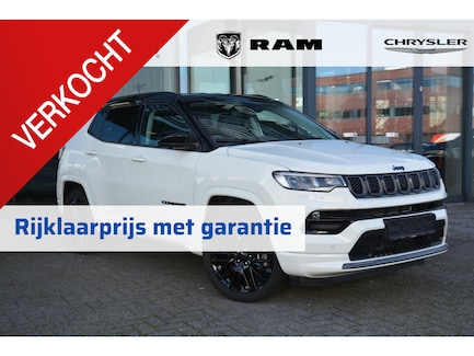 Jeep Compass 0