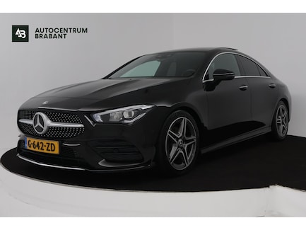 Mercedes-Benz CLA 0