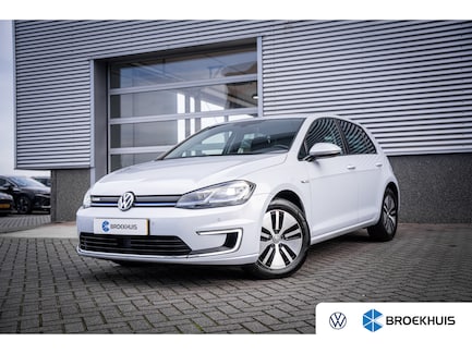 Volkswagen E-Golf 0