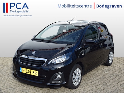 Peugeot 108 0
