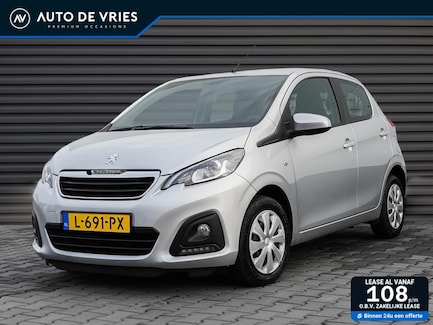 Peugeot 108 0