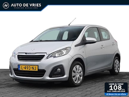 Peugeot 108 0