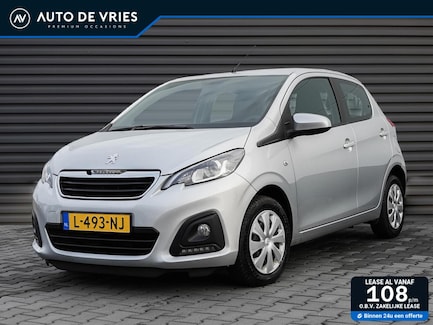 Peugeot 108 0