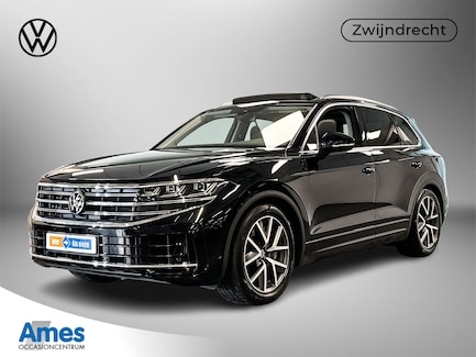 Volkswagen Touareg 0