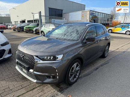 DS 7 Crossback 0