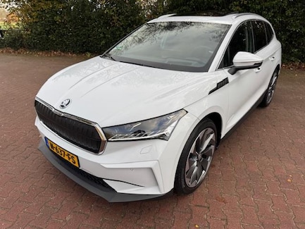 Skoda Enyaq 0