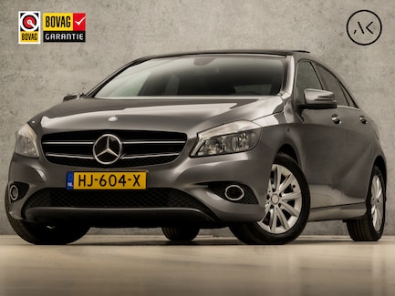 Mercedes-Benz A-klasse 0