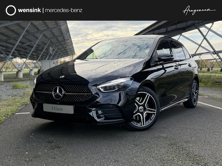 Mercedes-Benz B-klasse 0