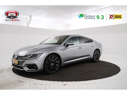 Volkswagen Arteon 0