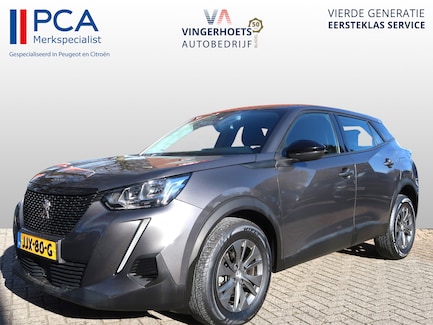 Peugeot 2008 0