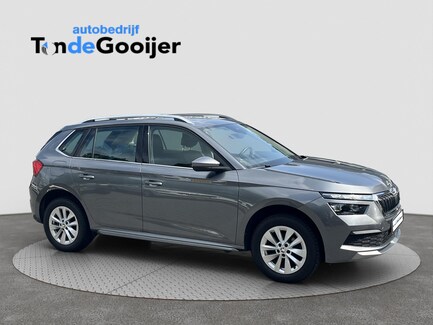 Skoda Kamiq 0