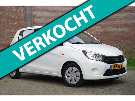 Suzuki Celerio 0