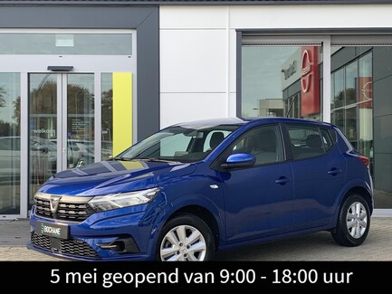 Dacia Sandero 0