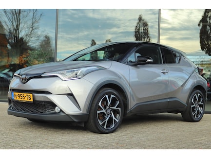 Toyota C-HR 0