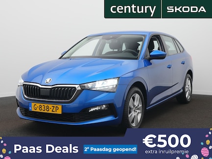 Skoda Scala 0