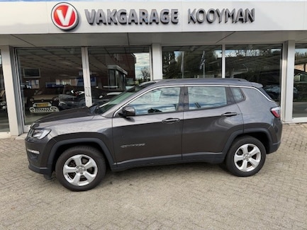 Jeep Compass 0