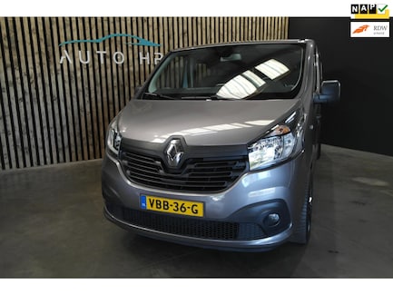 Renault Trafic 0