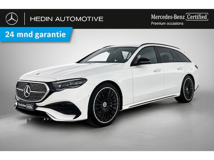 Mercedes-Benz E-klasse 0