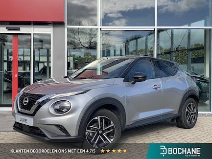 Nissan Juke 0