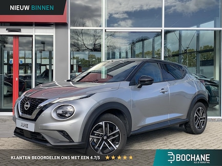 Nissan Juke 0