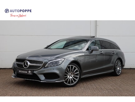 Mercedes-Benz CLS 0