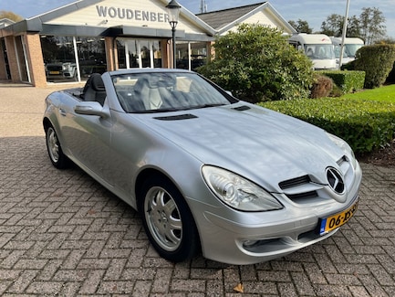 Mercedes-Benz SLK 0