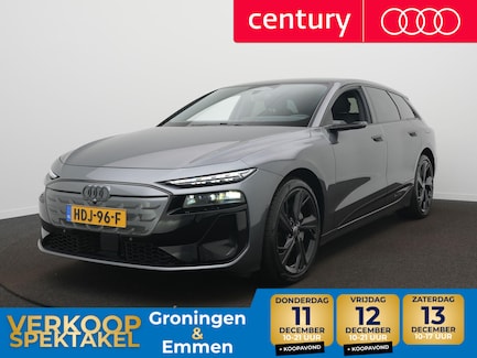 Audi A6 Avant e-tron 0