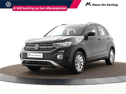 Volkswagen T-Cross 0