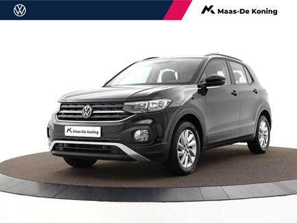 Volkswagen T-Cross 0