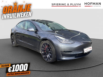 Tesla Model 3 0