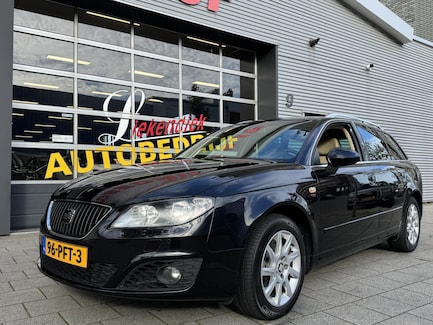 SEAT Exeo 0