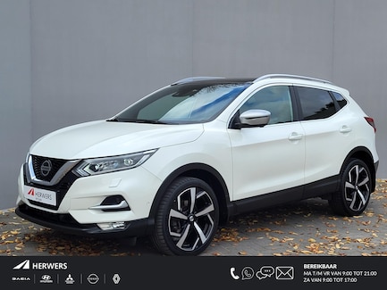 Nissan Qashqai 0