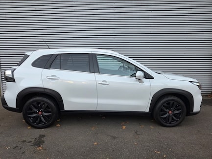 Suzuki S-Cross 0