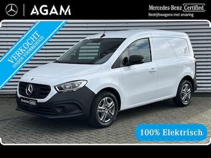 Mercedes-Benz eCitan 0