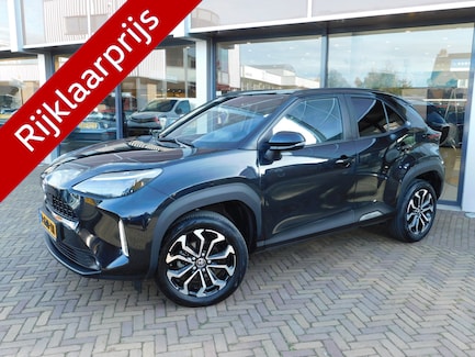 Toyota Yaris Cross 0