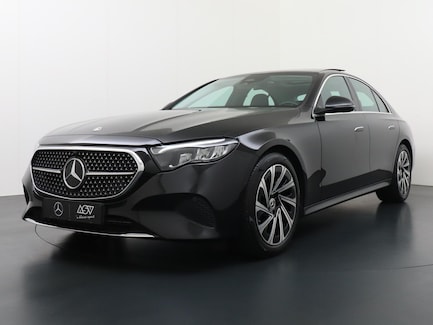 Mercedes-Benz E-klasse 0