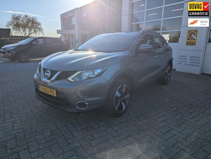 Nissan Qashqai 0