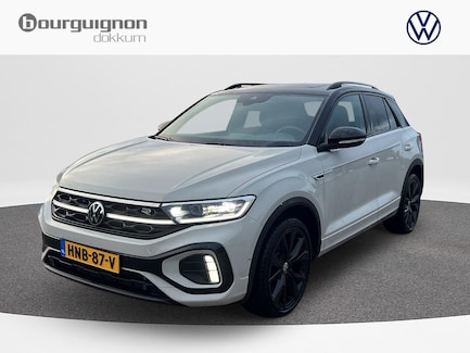 Volkswagen T-Roc 0