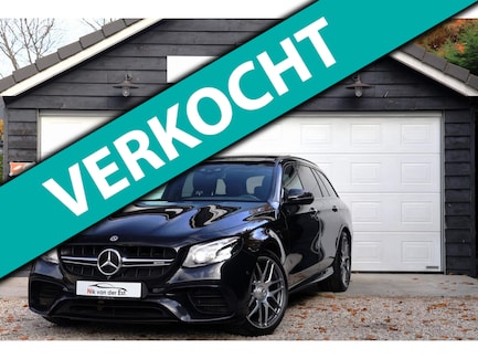 Mercedes-Benz E-klasse 0
