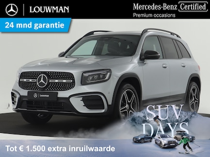 Mercedes-Benz GLB 0