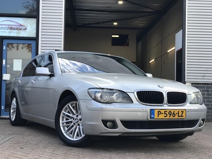 BMW 7-Serie 0