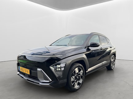 Hyundai Kona 0
