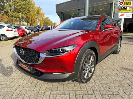 Mazda CX-30 0