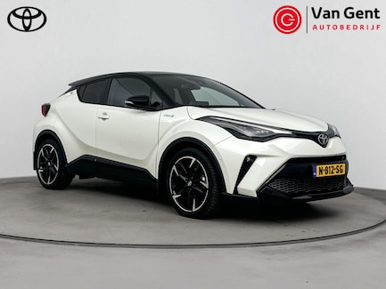 Toyota C-HR 0