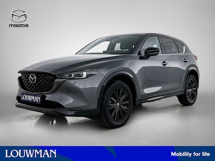 Mazda CX-5 0