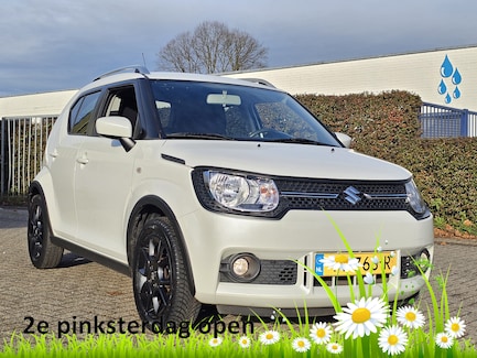 Suzuki Ignis 0