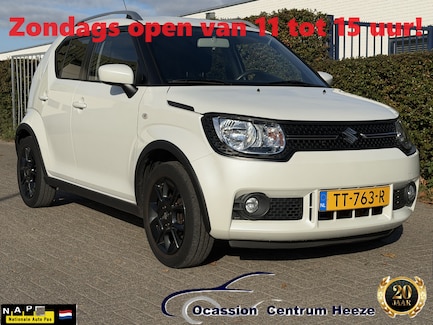 Suzuki Ignis 0