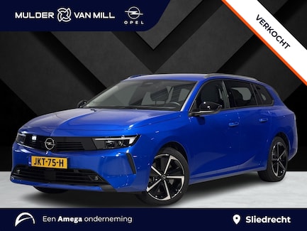 Opel Astra 0