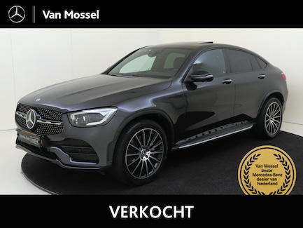 Mercedes-Benz GLC Coupe 0